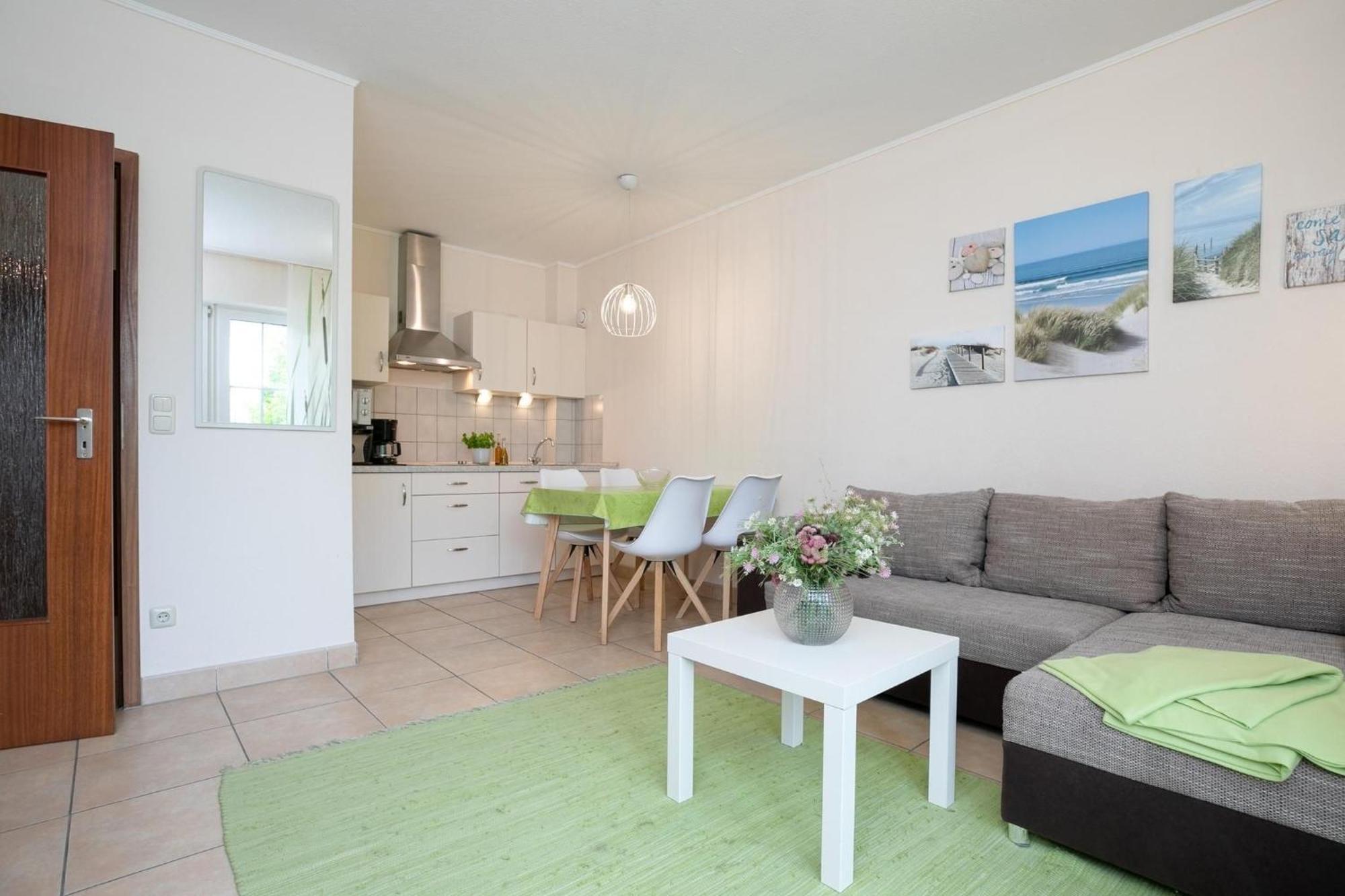 Seepark Gluecksmoment Scharbeutz Esterno foto